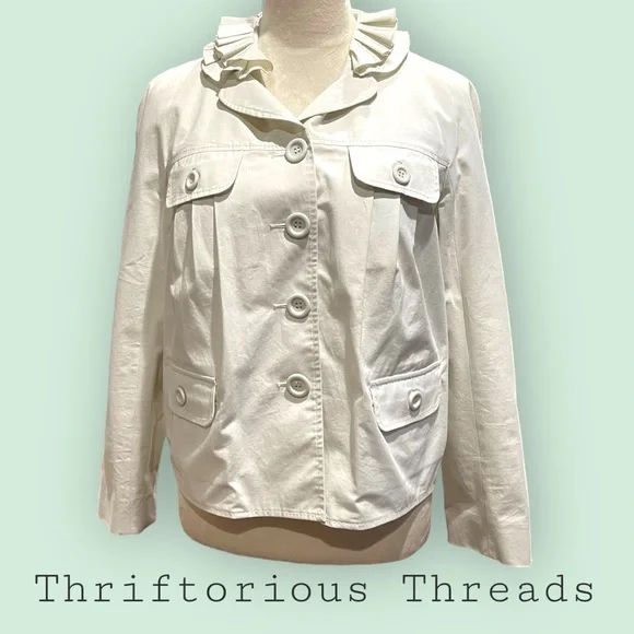 Moschino Cheap and Chic Jacket Vintage - Picture 9 of 11